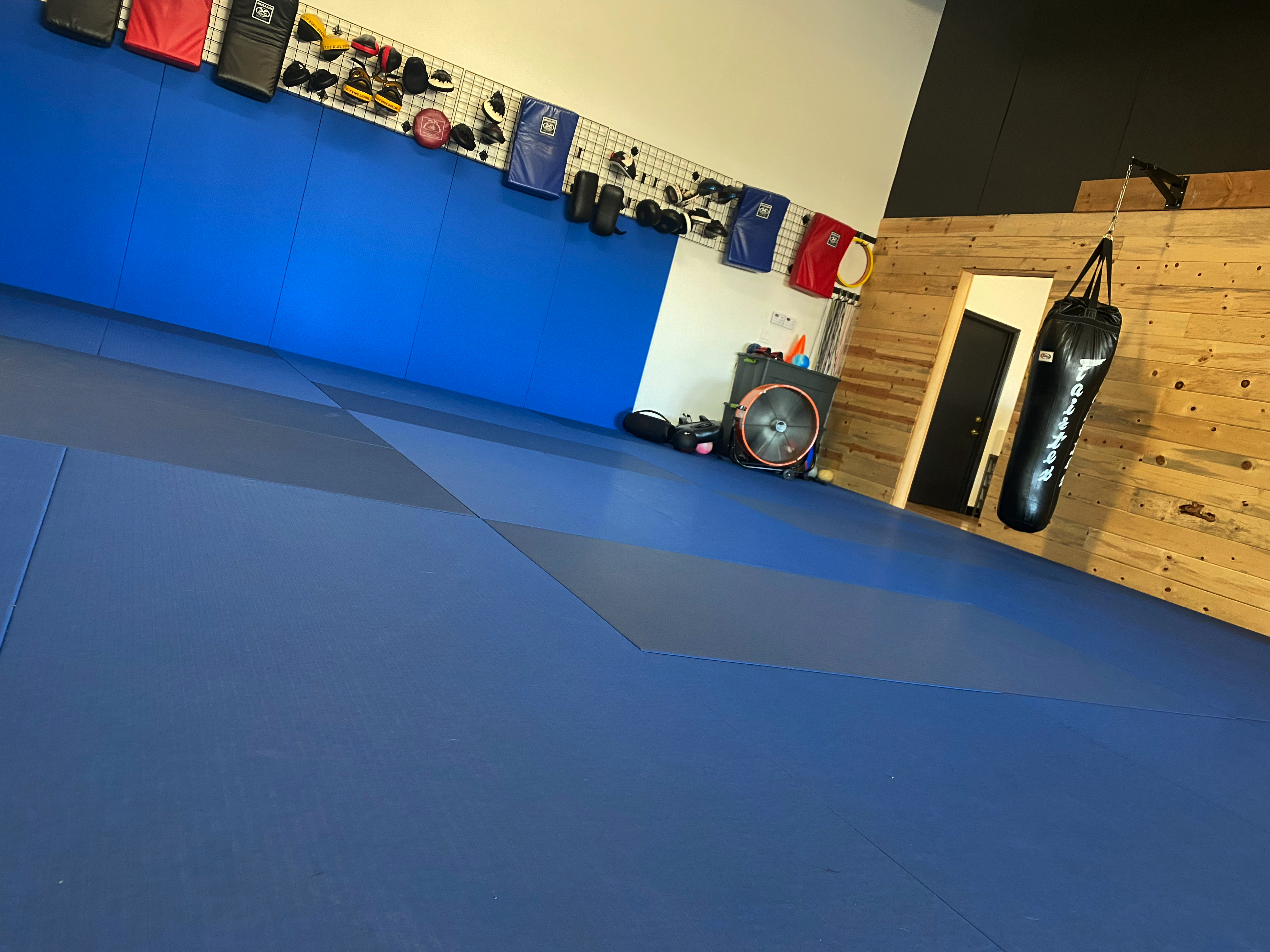 Wrap-up, Stretch and Loosen up!